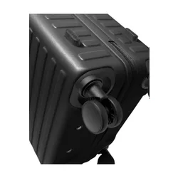 Walizka średnia Puccini Munich - czarny