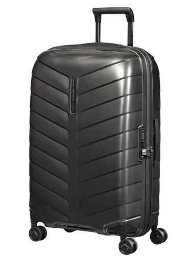 Средний чемодан Samsonite Attrix - anthracite