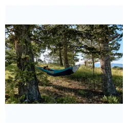 Hamak turystyczny ENO SkyLoft seafoam/navy