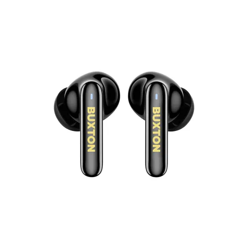 Słuchawki bezprzewodowe Buxton BTW 7200 TUYA Dokanałowe Bluetooth 5.4 Czarny
