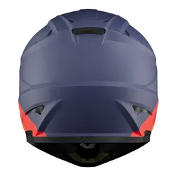 Kask rowerowy LAZER Phoenix+ Granatowy Full Face (rozmiar S)