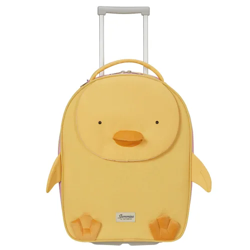 Детский чемодан Samsonite Happy Sammies ECO-duck Dodie