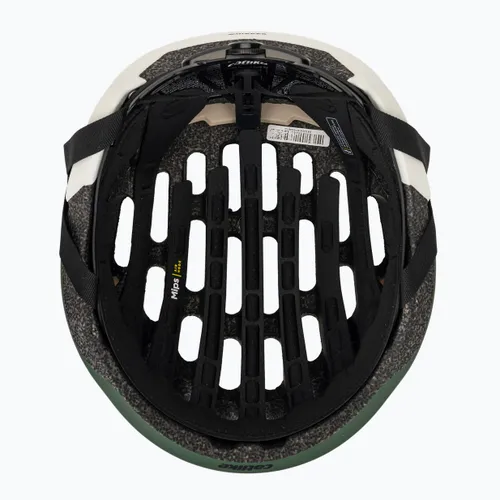 Kask rowerowy MTB Catlike Whisper II green forest/white matte