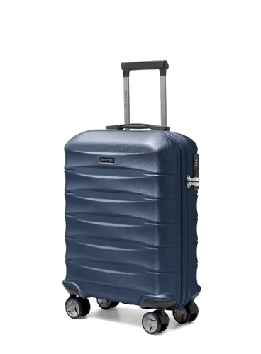 Walizka mała Puccini Cairo - granatowy