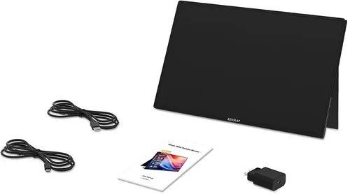 Monitor ZEUSLAP P16 Plus 16" 1920x1200px IPS 180Hz 3 ms