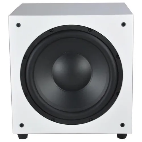 Subwoofer Wilson SUB-12 Aktywny 250W Biały połysk