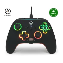 Powera Enhanced Spectra Pad для Xbox Series X / S, Xbox One, ПК-проводной