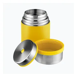 Termos na żywność Esbit Sculptor Stainless Steel Food Jug 750 ml sunshine yellow