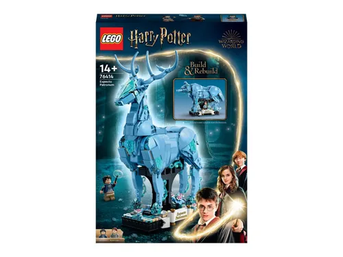 LEGO Harry Potter™ 76414 Expecto Patronum