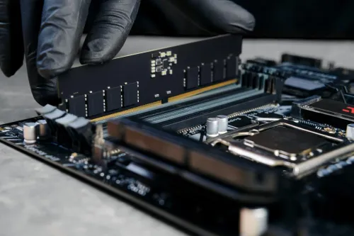 Pamięć RAM GoodRam DDR5 32GB 5600 CL46 Czarny