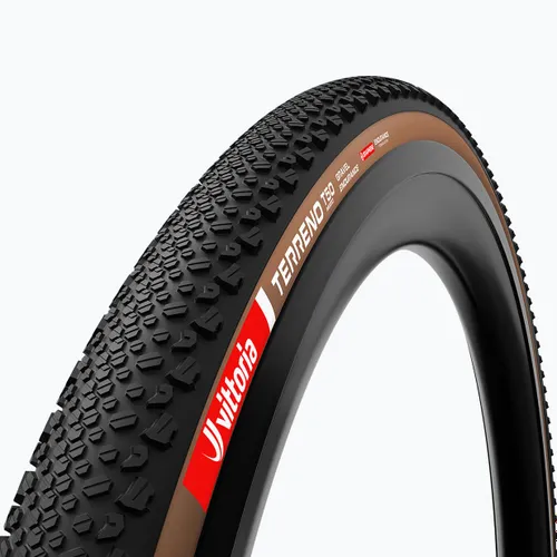 Opona Vittoria Terreno T50 G2.0 TLR Gravel Endurance 700x40c czarny