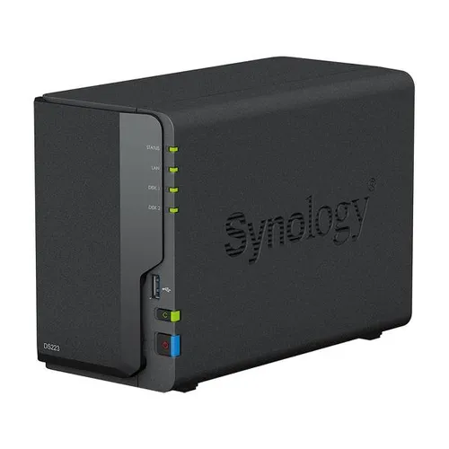 Dysk sieciowy Synology DS223