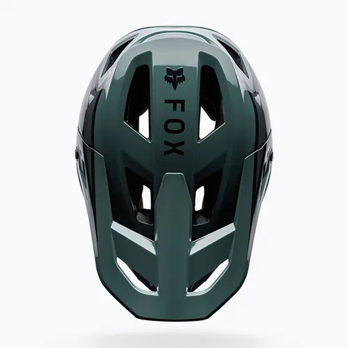 Kask rowerowy Fox Racing Rampage Vault sage
