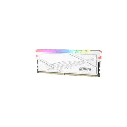 Pamięć RAM Dahua C600 RGB DDR5 32GB (2x16GB) 6400 Biały