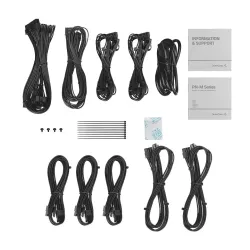 Zasilacz DeepCool PN750M 750W 80+ Gold Czarny