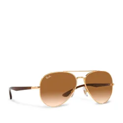 Okulary przeciwsłoneczne Ray-Ban 0RB3675 001/51 Arista/Clear Gradient Brown - Rozmiar (EU) 58