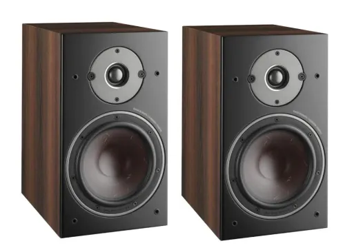 Kolumny Dali Oberon 3 Dark walnut 2szt.