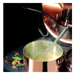 DE BUYER Prima Matera 3 l - rondel miedziany