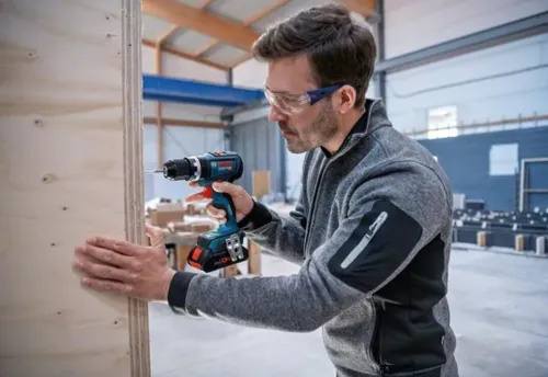 Bosch GSB 18V-90 C 18V burghiu fără fir