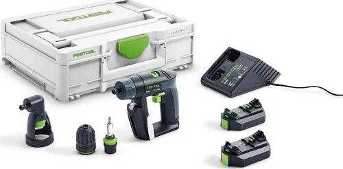 Festool Akülü Tornavida c 18-BASİC 0 * AH