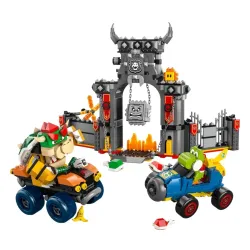 LEGO Super Mario 72039 Mario Kart Bowser i jego zamek