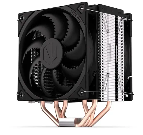 Chłodzenie Endorfy Fera 5 Dual Fan Szary