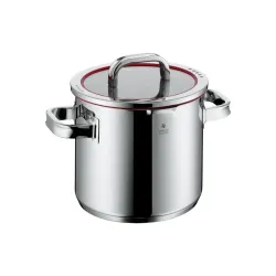 WMF Function 5,3 l – garnek ze stali nierdzewnej z pokrywką WMF FUNCTION 5,3 l