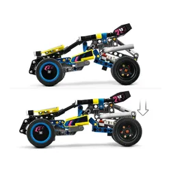 LEGO Technic 42164 гоночный вездеход