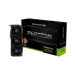 Karta graficzna Gainward GeForce RTX 4090 Phantom "GS" 24GB GDDR6X 384bit DLSS