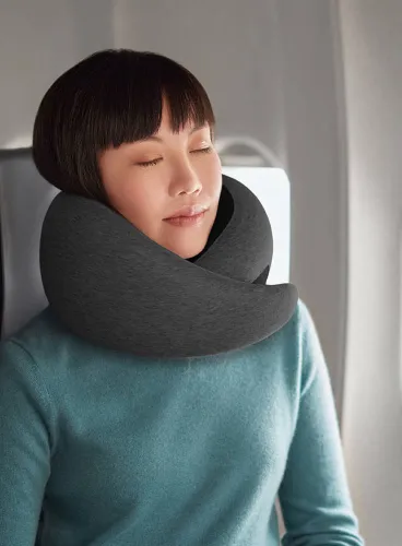 Poduszka podróżna Ostrichpillow GO - dark night