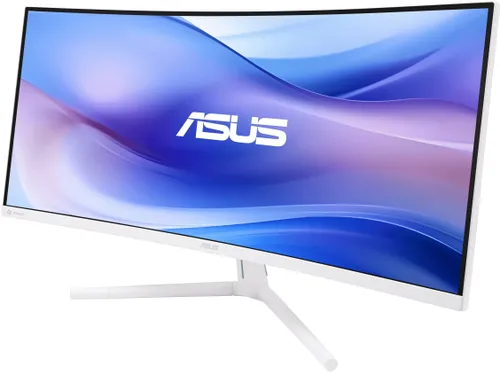Monitor ASUS VU34WCIP-W 34" 3440x1440px 100Hz 0.1 ms [MPRT] Curved