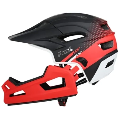 Kask rowerowy Fullface ProX Cage II