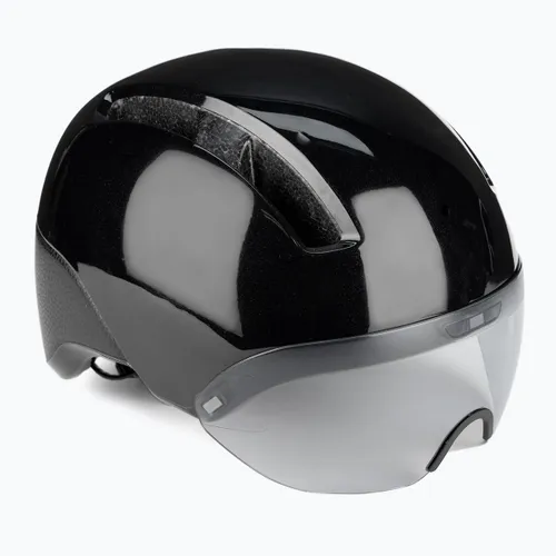 Kask rowerowy HJC Calido Plus metal black