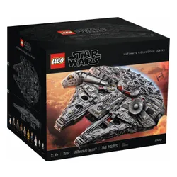 Конструктор Lego 75192 Star Wars - Сокол Тысячелетия