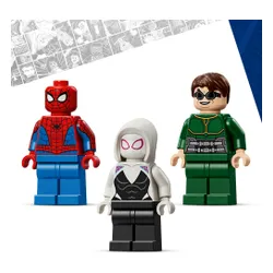 LEGO 76338 Marvel Bitwa mechów: Spider-Man kontra Doc Ock