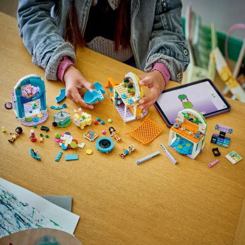 LEGO 42686 Friends Niezwykła sala zabaw