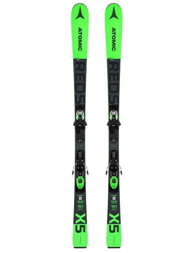 Narty zjazdowe ATOMIC REDSTER X5 + wiązanie ATOMIC M10 z GRIP WALK - Długość (cm) - 161