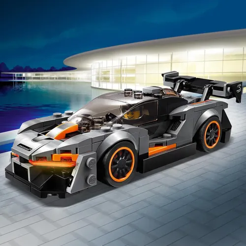 LEGO Speed Champions McLaren Senna (75892)