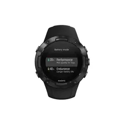 Suunto 5 All Black