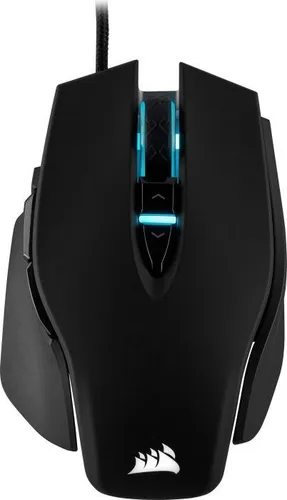 Myszka gamingowa Corsair M65 Elite - RGB - czarny