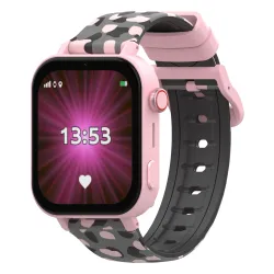 Smartwatch KiDiZ Connect GPS Różowy