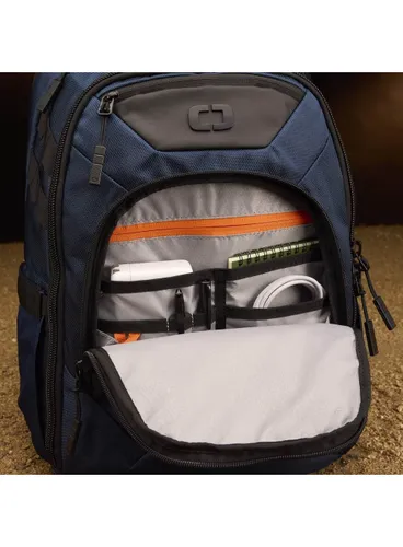 Plecak miejski Ogio Gambit DNA - black