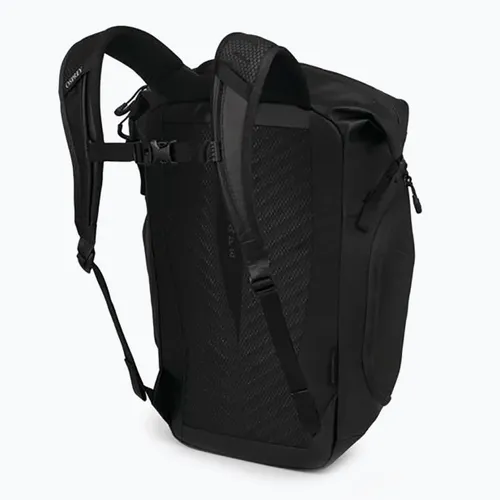 Plecak miejski Osprey Transporter Zinch 22 l raven black