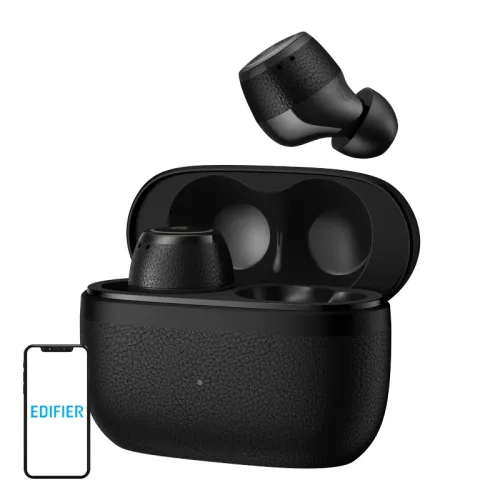 Słuchawki bezprzewodowe Edifier X3 Pro ANC Dokanałowe Bluetooth 5.4 Czarny