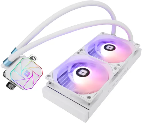 Chłodzenie wodne THERMALRIGHT Aqua Elite 240 ARGB V3 Biały