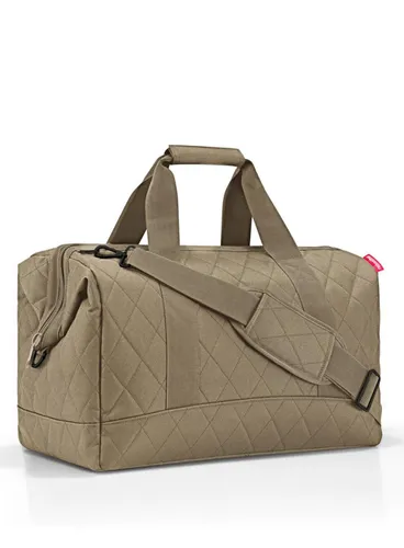 Дорожная сумка Reisenthel Allrounder L-rhombus olive