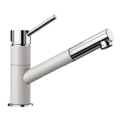 Bateria BLANCO Kano-S 525040 Biały/chrom