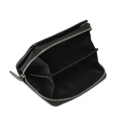 Маленький женский кошелек Calvin Klein CK Must с/A Wallet с клапаном Md K60k607432 CK Black BEH