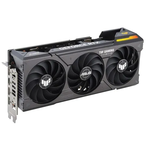 Karta graficzna ASUS TUF Gaming GeForce RTX 4070 OC Edition 12GB GDDR6X 192bit DLSS