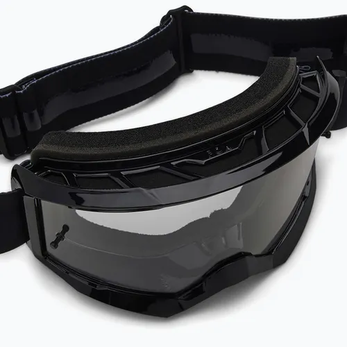 Велосипедные очки Fox Racing Main Core black/clear